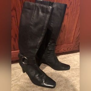Bandolino Leather Boots
